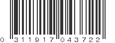 UPC 311917043722