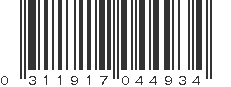 UPC 311917044934