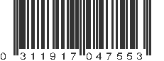 UPC 311917047553