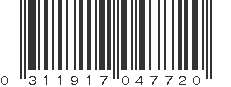 UPC 311917047720