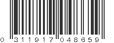 UPC 311917048659