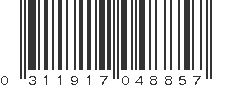 UPC 311917048857