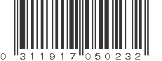 UPC 311917050232