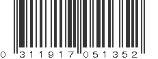 UPC 311917051352