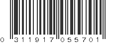 UPC 311917055701