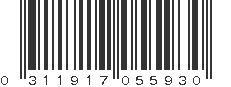 UPC 311917055930