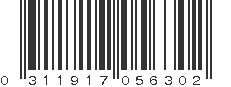 UPC 311917056302