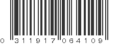 UPC 311917064109