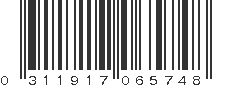 UPC 311917065748