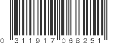 UPC 311917068251