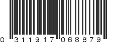 UPC 311917068879