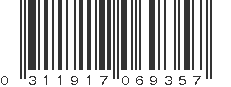 UPC 311917069357