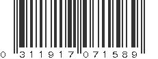 UPC 311917071589