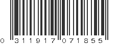 UPC 311917071855