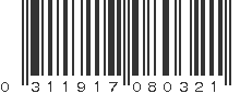 UPC 311917080321