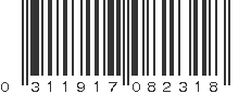 UPC 311917082318