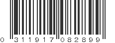 UPC 311917082899