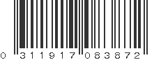 UPC 311917083872