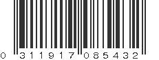 UPC 311917085432