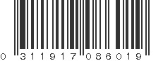 UPC 311917086019