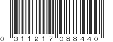 UPC 311917088440