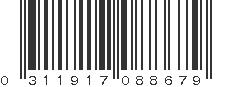 UPC 311917088679