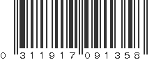 UPC 311917091358