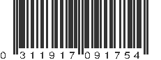 UPC 311917091754