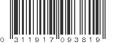 UPC 311917093819