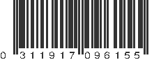 UPC 311917096155