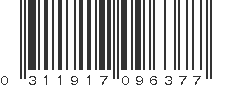 UPC 311917096377