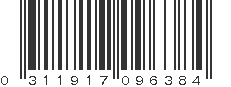 UPC 311917096384