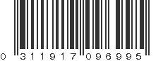 UPC 311917096995