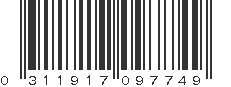 UPC 311917097749