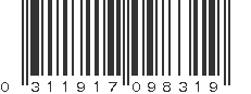 UPC 311917098319