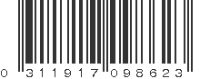 UPC 311917098623