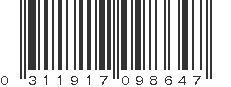 UPC 311917098647