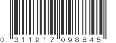 UPC 311917098845