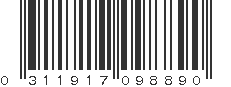 UPC 311917098890