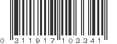 UPC 311917103341