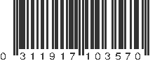 UPC 311917103570