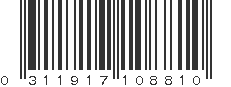 UPC 311917108810