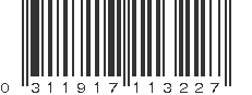 UPC 311917113227