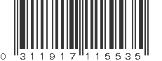 UPC 311917115535