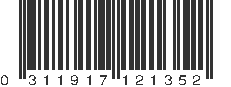 UPC 311917121352