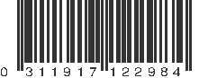 UPC 311917122984