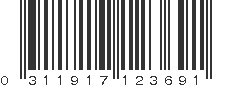 UPC 311917123691