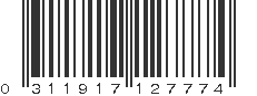 UPC 311917127774