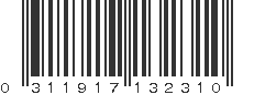 UPC 311917132310