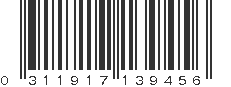 UPC 311917139456